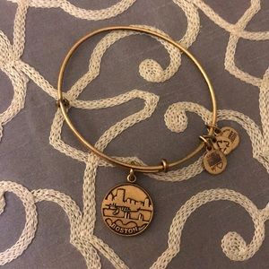 Alex and Ani Boston bracelet